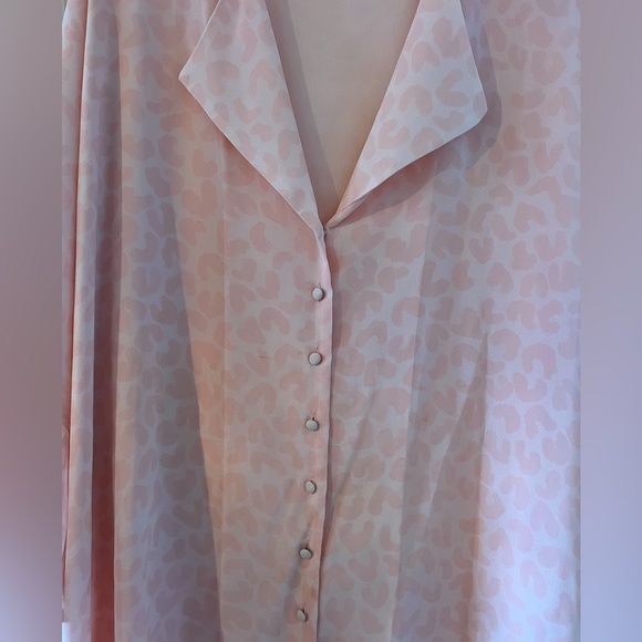 LPA Shirt Dress from Revolve - Picture 9 of 9